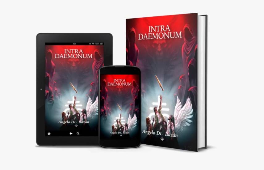 Presenta “Intra Daemonum: Vol.1”