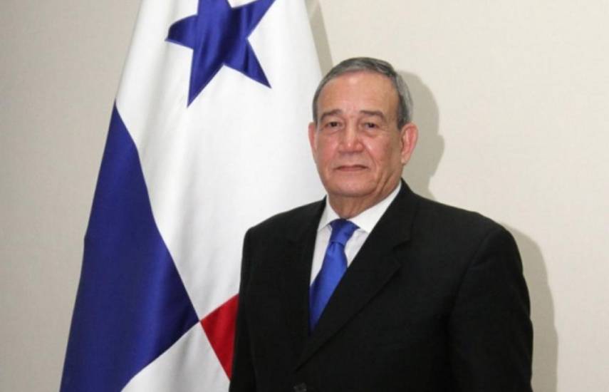 Fallece Jerry Salazar, exembajador y exministro de Asuntos del Canal