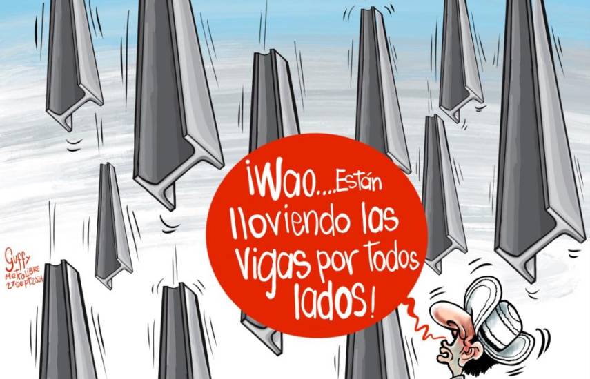 Caricatura del 27 de septiembre de 2024