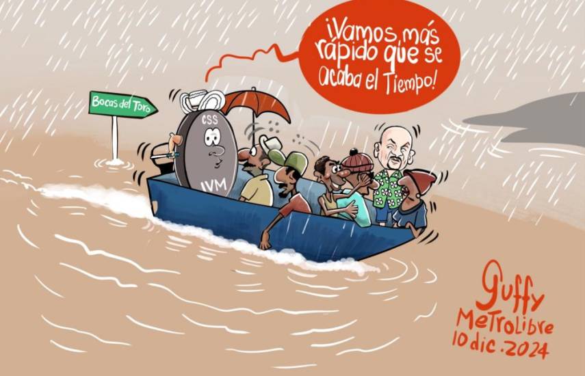 Caricatura del 10 de diciembre de 2024