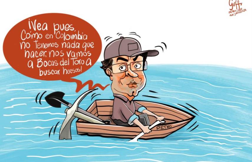 Caricatura del 4 de junio de 2024