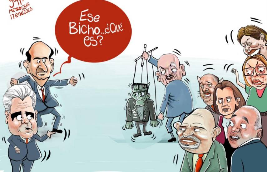 Caricatura del 17 de enero de 2025