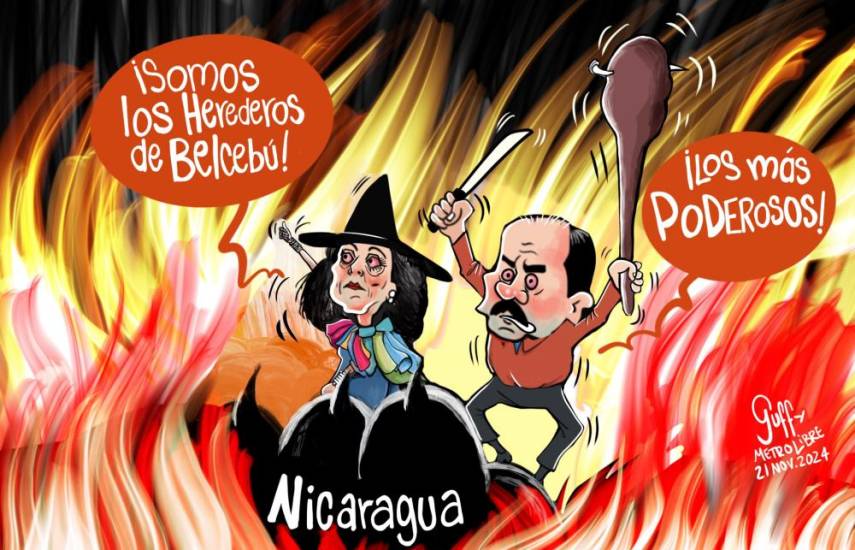 Caricatura del 21 de noviembre de 2024