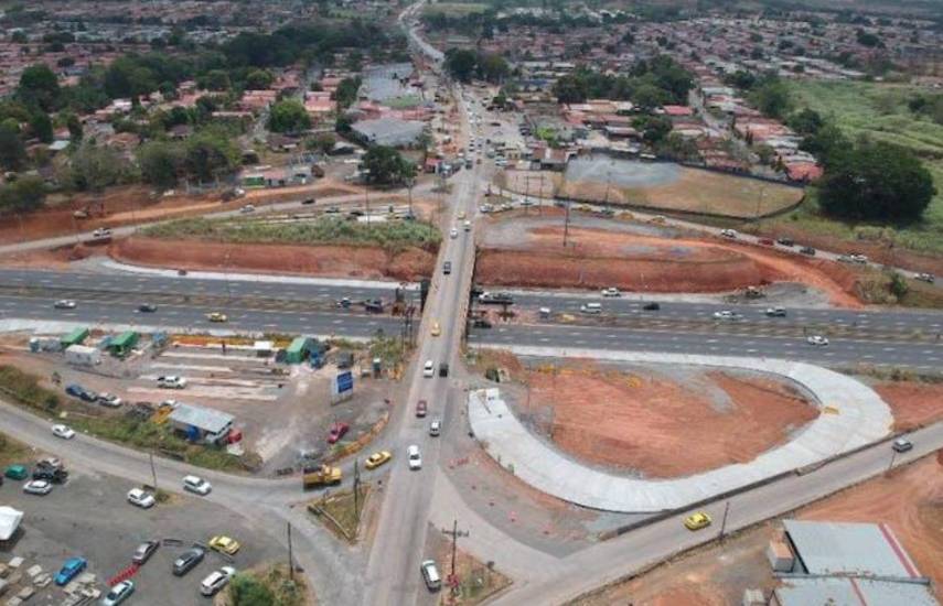 ml | Autopista Arraiján- La Chorrera.