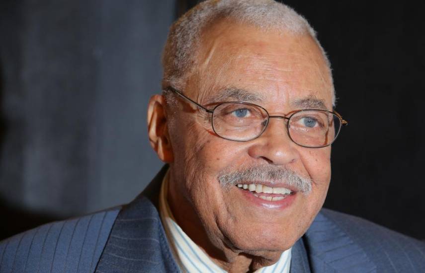 JEMAL COUNTESS / AFP | James Earl Jones.