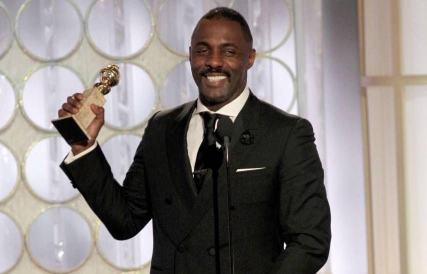 AFP | El actor Idris Elba.