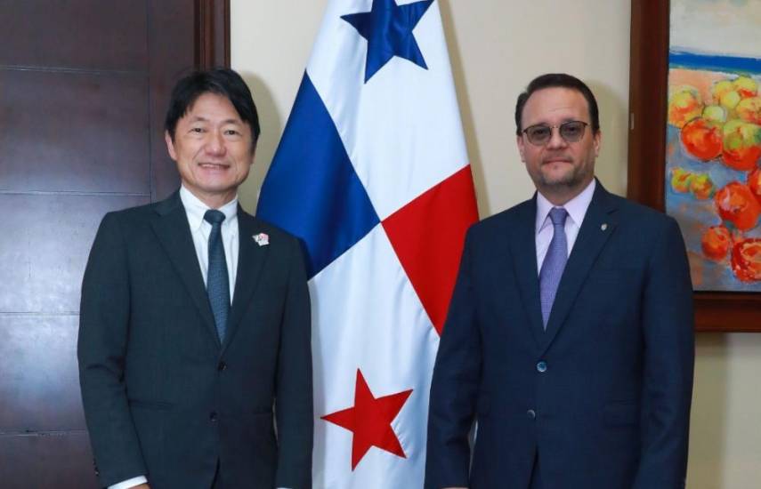 Panamá y Japón exploran nuevas oportunidades comerciales