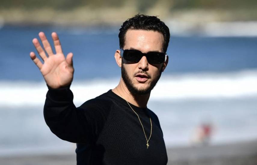 C. Tangana debuta como cineasta en San Sebastián con un documental flamenco