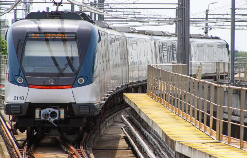 Se normaliza servicio en la Línea 1 del Metro