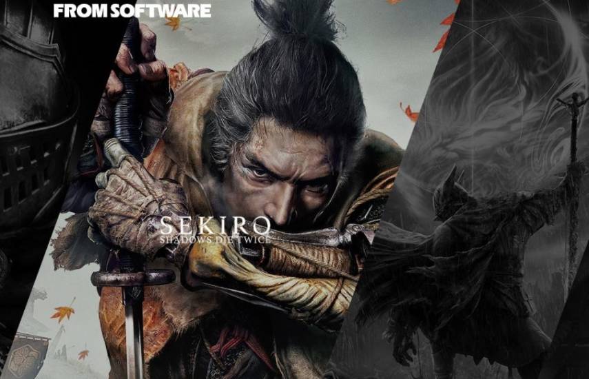 FROMSOFTWARE | Recurso del estudio de videojuegos japonés FromSoftware.