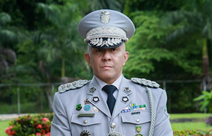 Jorge Domínguez será el nuevo subdirector de la Policía Nacional