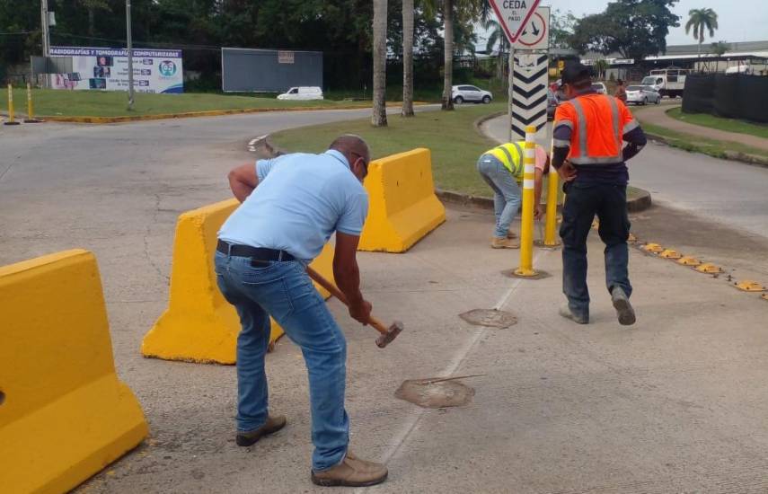 ATTT suspende obras en vías principales durante las fiestas de fin de año