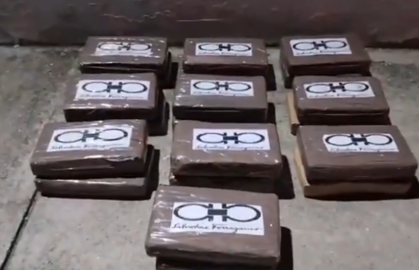 Capturan a una persona con 20 paquetes con presunta droga en Tocumen