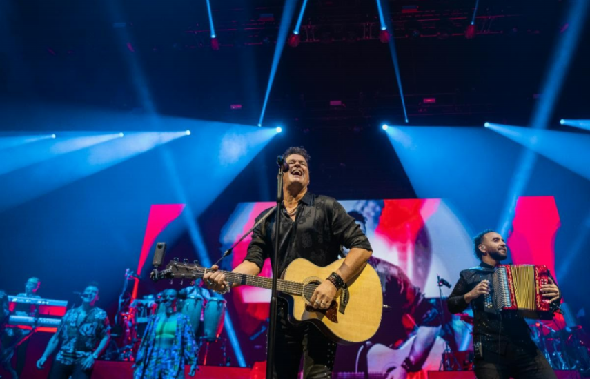 Carlos Vives cierra el año con show Sold Out en Florida