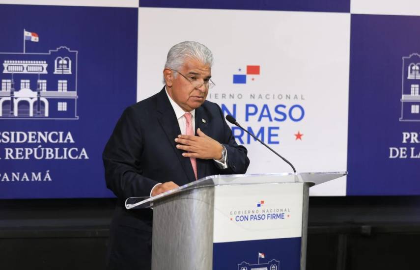 Presidente aclara error sobre colocaciones del Banco Nacional de Panamá