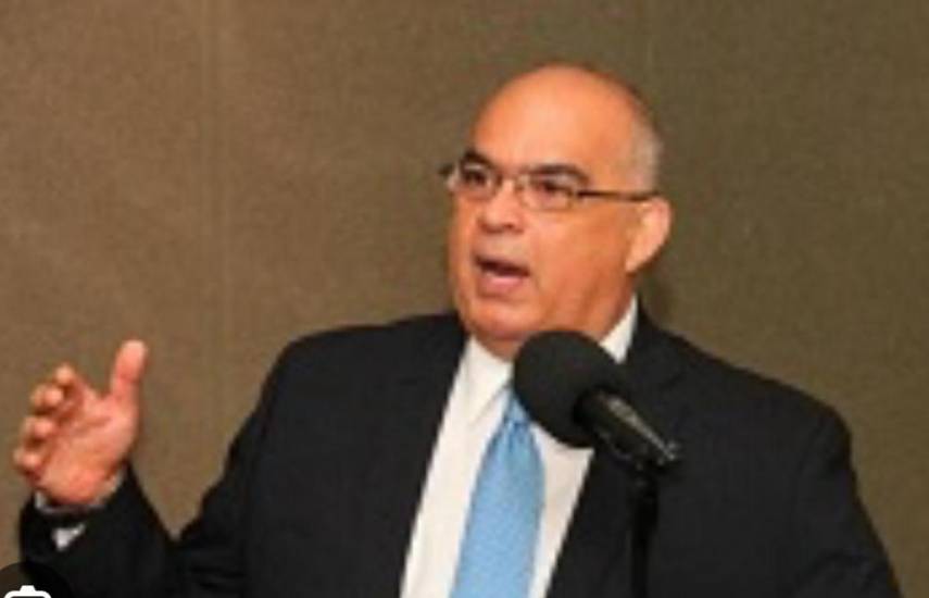 Luis Felipe Icaza, designado como nuevo viceministro de seguridad