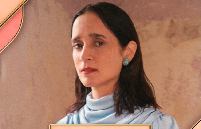 Julieta Venegas reconocida como Leading Ladies of Entertainment