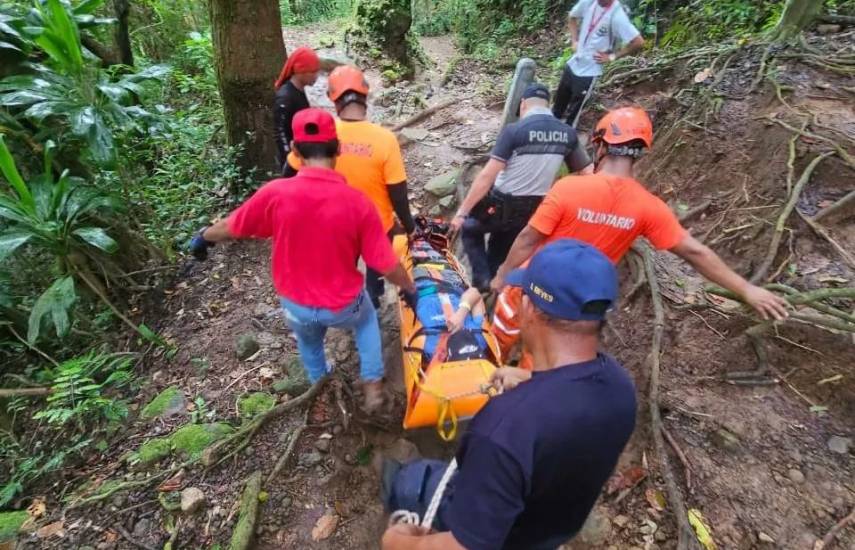 Sinaproc atendió 28 situaciones en las últimas horas