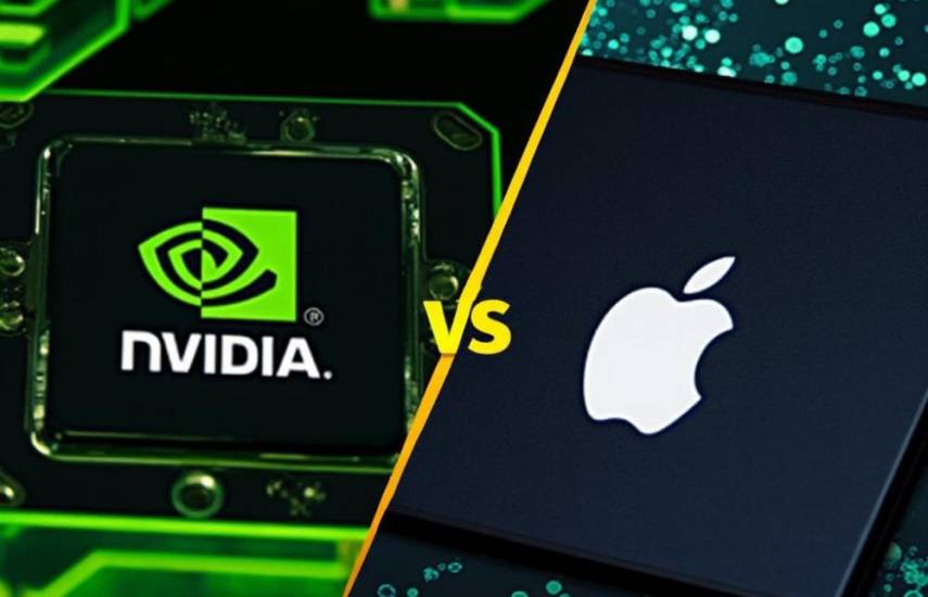 Nvidia supera a Apple como la compañía más valiosa del mundo