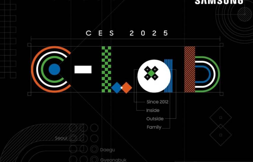 Samsung Electronics llevará a CES 2025 los 15 nuevos proyectos de C-Lab centrados en IA, salud digital, robótica e IoT