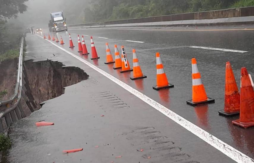 Mal clima ha cobrado 10 víctimas en el país