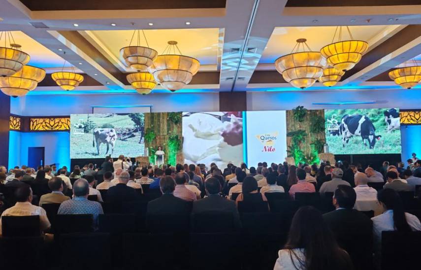 Inauguran 17° Congreso Panamericano de la Leche Panamá 2024