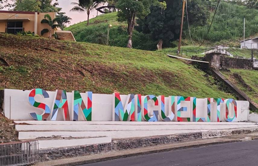 Tren llegará hasta la frontera con Costa Rica