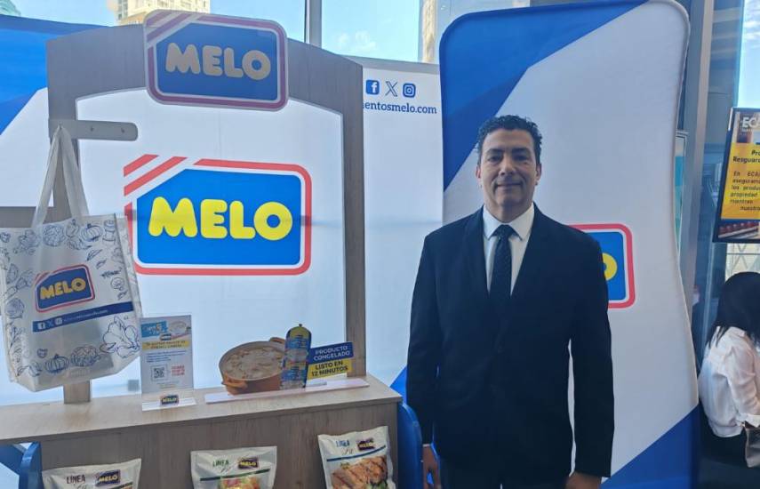 ML | Roberto Tribaldos, de empresas Melo.