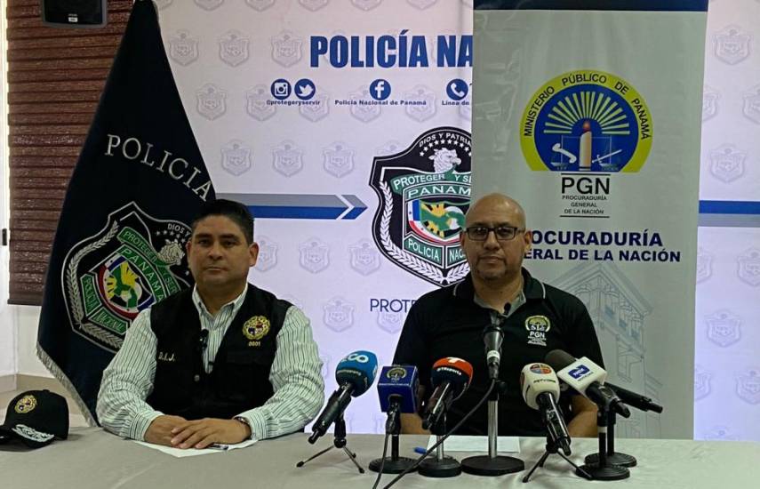 Desmantelan Grupo Dedicado Al Robo De Autos En Panamá, Hay 16 Personas ...