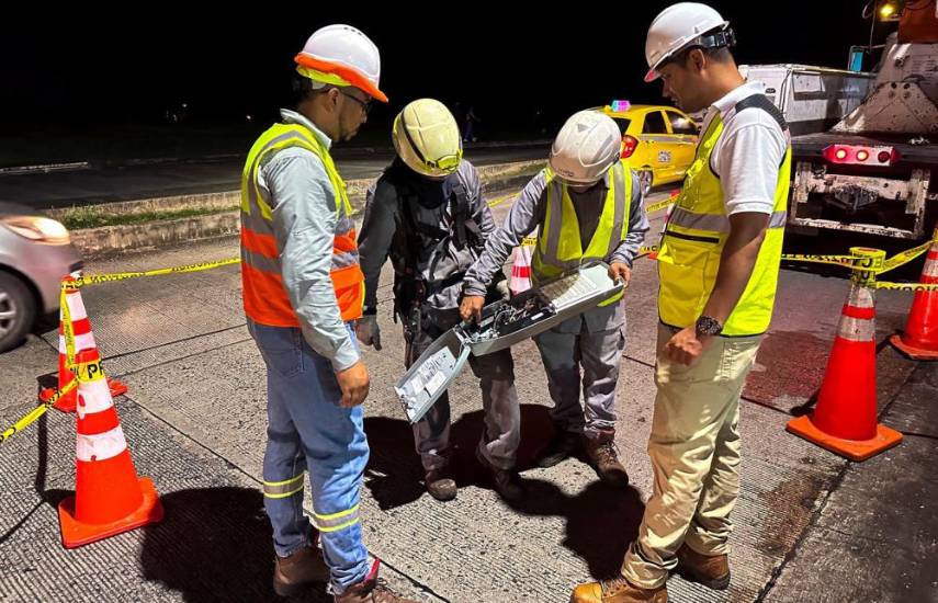 Naturgy reemplaza luminarias en Arraiján, creando caminos más brillantes y seguros