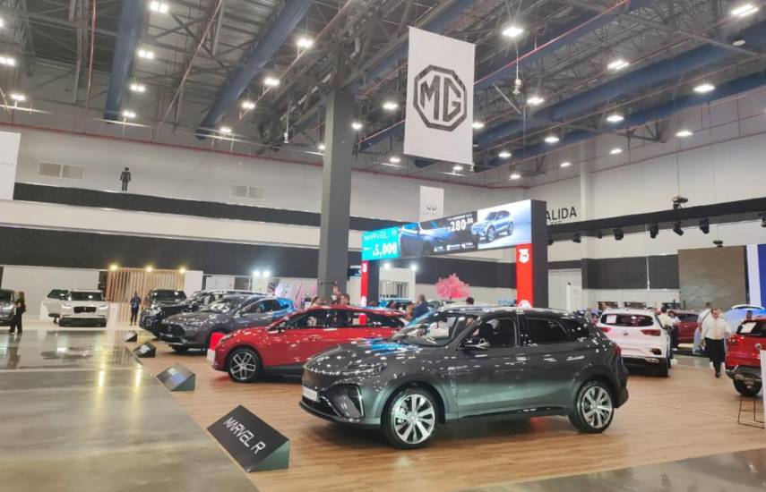 Adap estima alcanzar $90 millones en venta de autos en el Panamá Motor Show