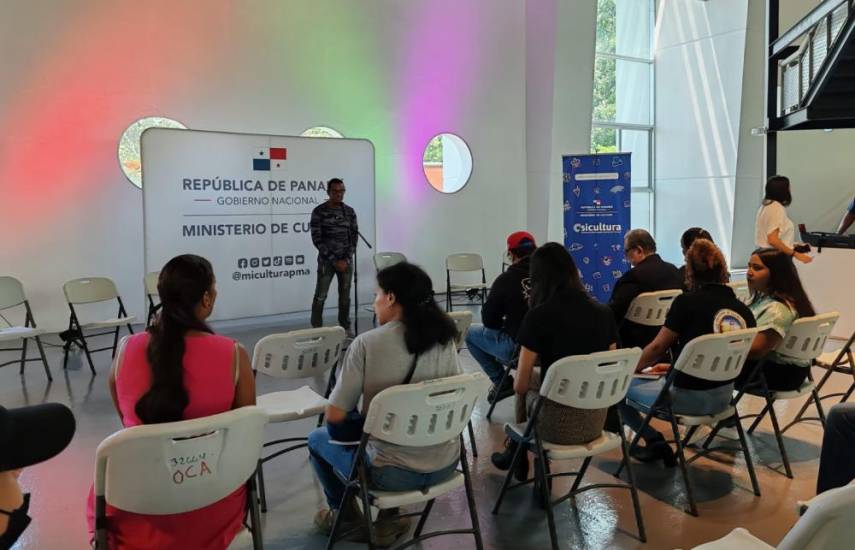 Celebran el VI Festival del Escritor Panameño