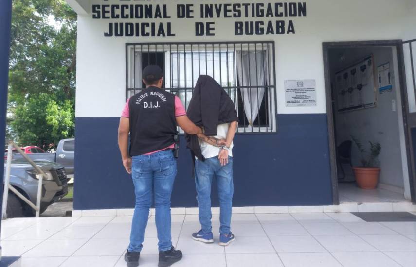 Tres sospechosos de asalto armado al bus David-Frontera son detenidos por la Policía; continúa la búsqueda de un cuarto imputado