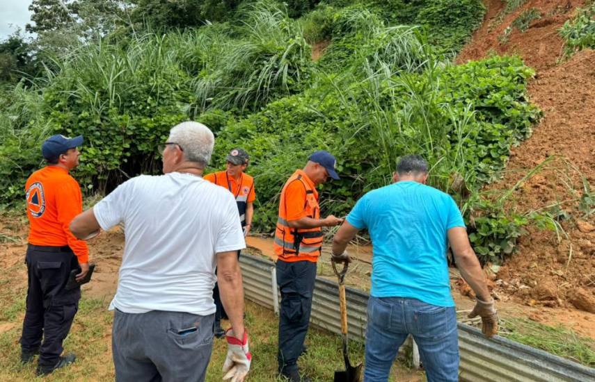 Resumen de seguimientos y evaluaciones en zonas impactadas tras las lluvias