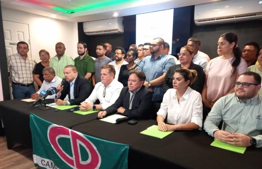 Fracaso de elecciones reavivan pugna en Cambio Democrático