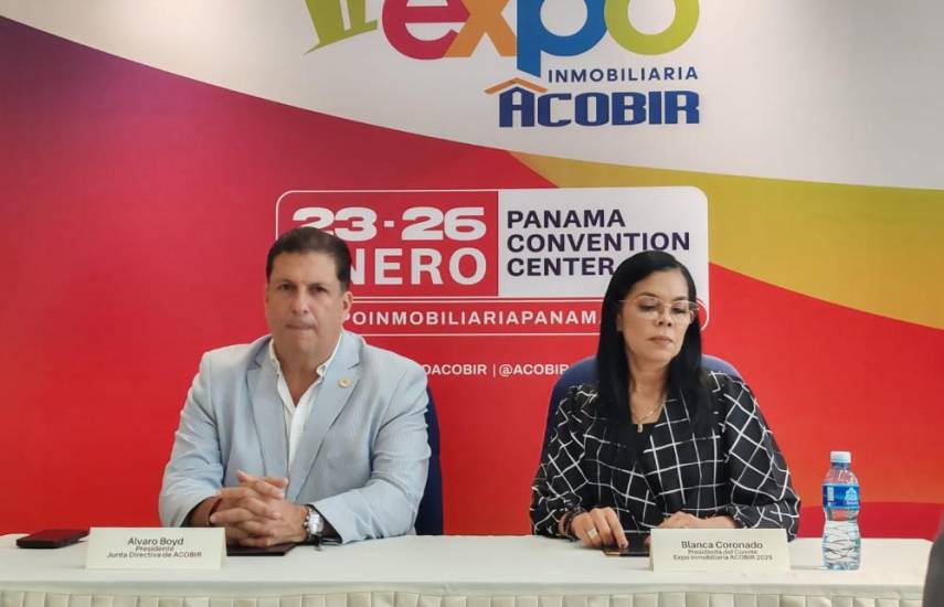 Del 23 al 26 de enero se realizará la Expo Inmobiliaria Acobir 2025