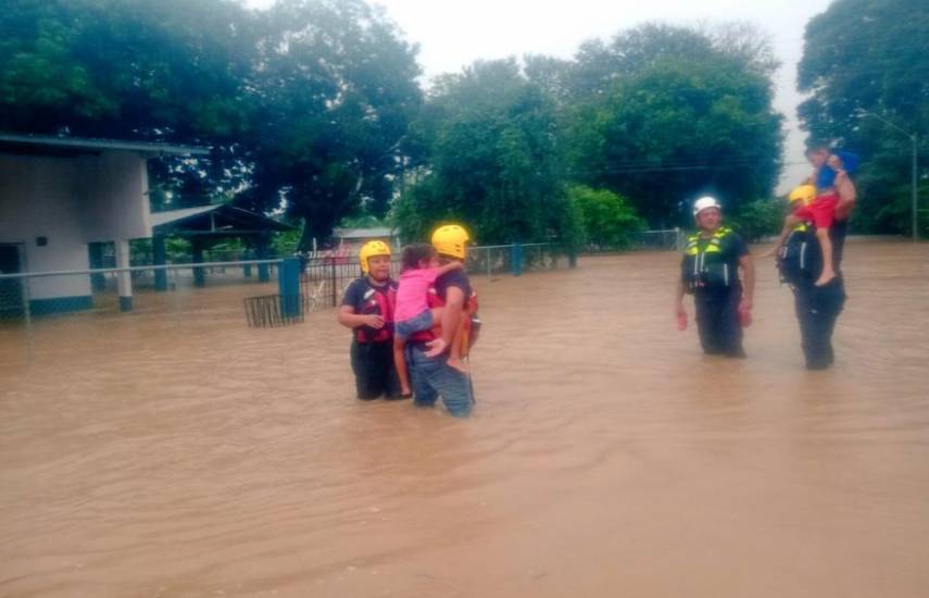 Mal clima ha cobrado 10 víctimas en el país