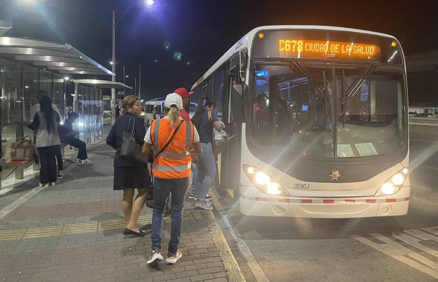 Cortesía | Un metrobús de la empresa MiBus.