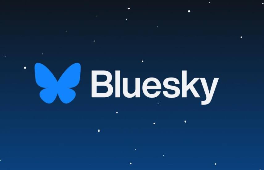 Bluesky es una red social de microblogging o mensajes cortos.