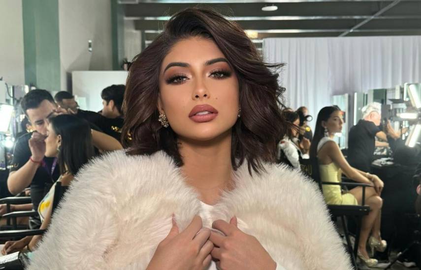 Miss Universo anuncia el retiro de Italy Mora, candidata de Panamá