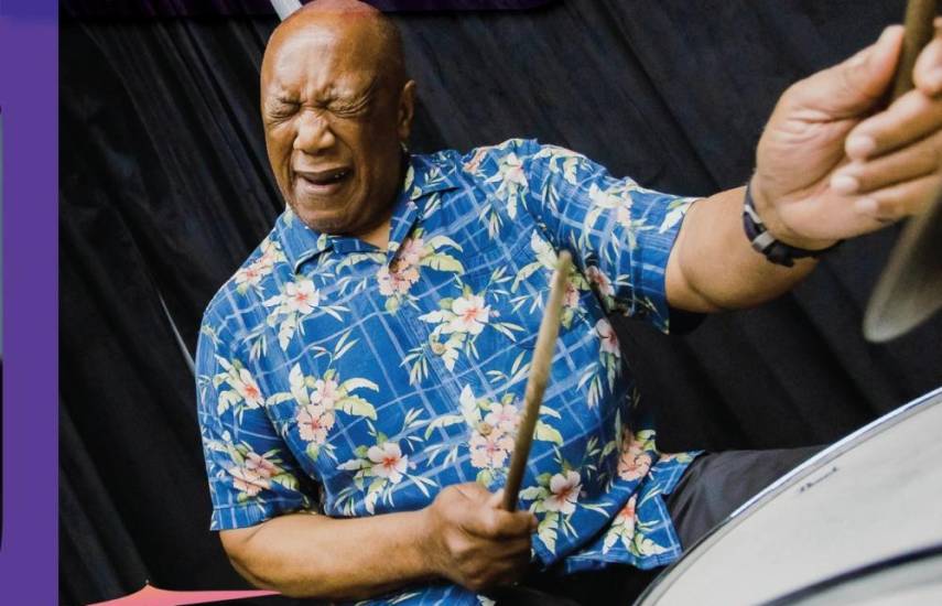 Billy Cobham: el colonense ícono de la batería