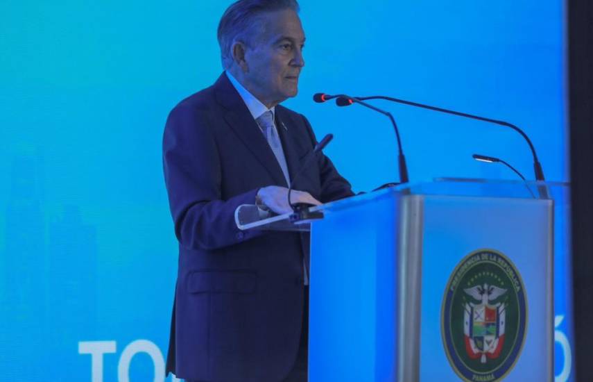 Cortizo destaca que su gobierno fue de “puertas abiertas” con el sector empresarial