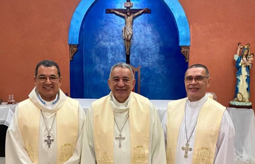 Monseñor Ulloa es el nuevo presidente de la Conferencia Episcopal Panameña