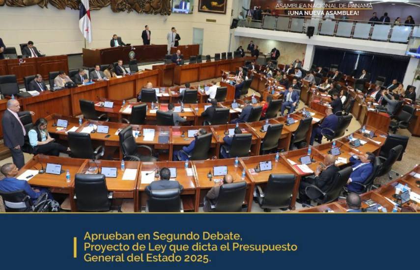 ML | Diputados en el Pleno de la Asamblea Nacional.