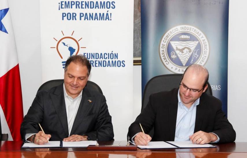 Firman alianza para fomentar la cultura empresarial y de emprendimiento