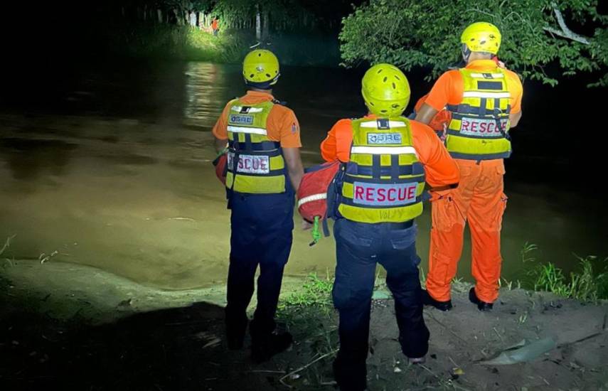 Sinaproc declara alerta amarilla en todo el territorio panameño