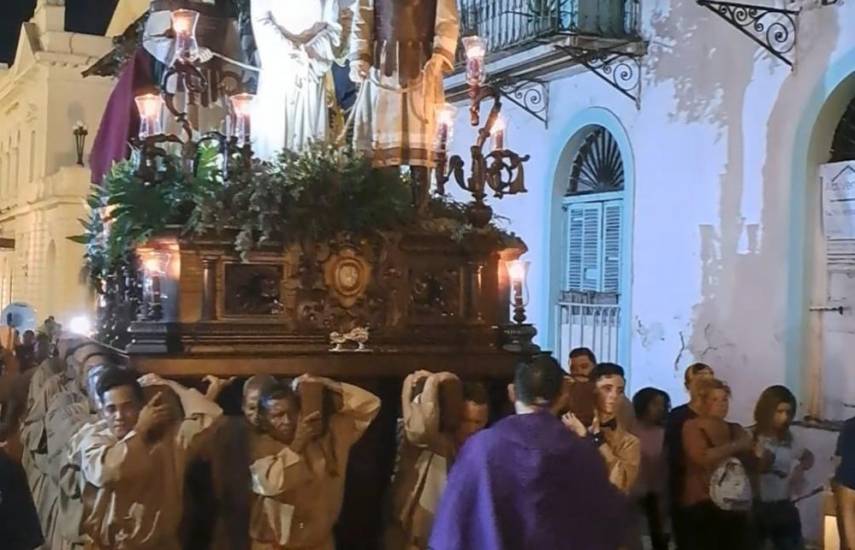 El Turismo Religioso Aumenta En Esta Semana Santa