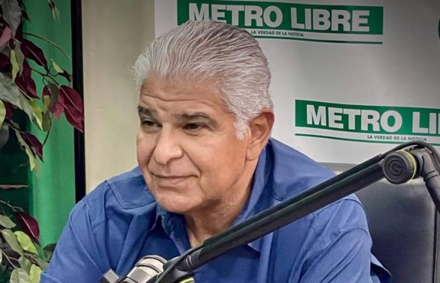 Metro Podcast: Mulino propone gobierno de consenso
