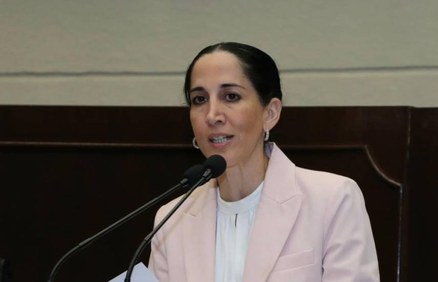 ML | La ministra de Cultura María Eugenia Herrera.