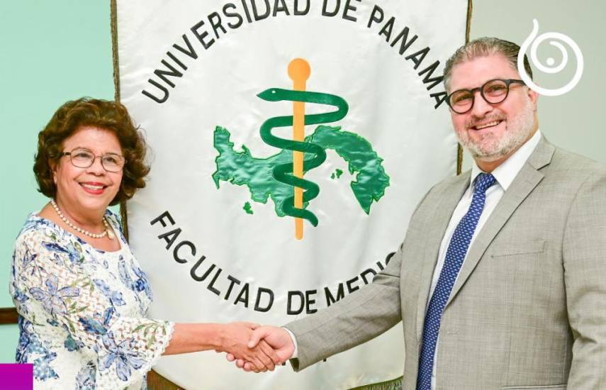 Universidad de Panamá firma convenio para formar especialistas en infertilidad y reproducción asistida